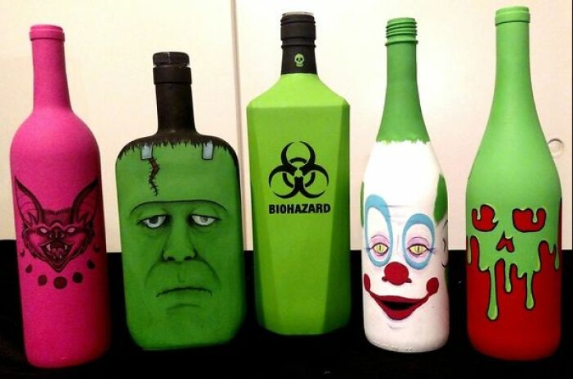 15 ideas de decoración de Halloween baratas y espeluznantes que puedes hacer tú mismo y que lucen increíblemente geniales 15 ideas de decoración de Halloween baratas y espeluznantes que puedes hacer tú mismo y que lucen increíblemente geniales