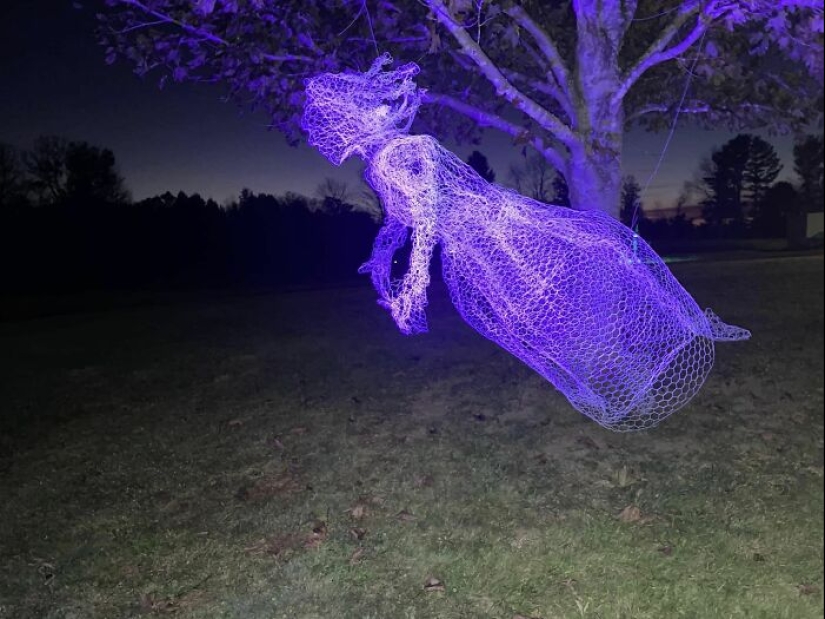 15 ideas de decoración de Halloween baratas y espeluznantes que puedes hacer tú mismo y que lucen increíblemente geniales 15 ideas de decoración de Halloween baratas y espeluznantes que puedes hacer tú mismo y que lucen increíblemente geniales