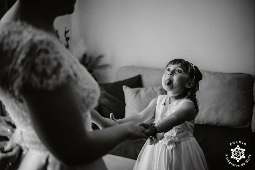 15 imágenes ganadoras de amor, parejas y bodas, seleccionadas por los premios FdB