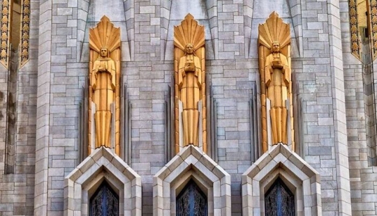 15 Intricate Art Deco Doors From Iconic Locations All Over The World 15 Intricate Art Deco Doors From Iconic Locations All Over The World