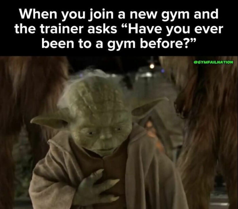 15 Memes That People Who Like Going To The Gym Might Find Funny 15 Memes That People Who Like Going To The Gym Might Find Funny