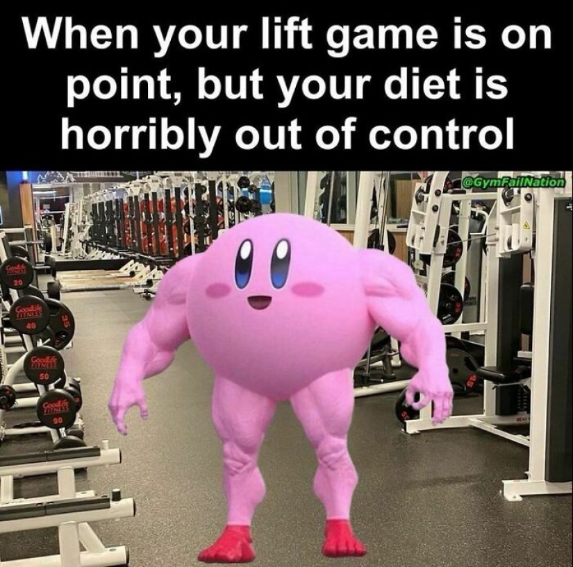 15 Memes That People Who Like Going To The Gym Might Find Funny 15 Memes That People Who Like Going To The Gym Might Find Funny
