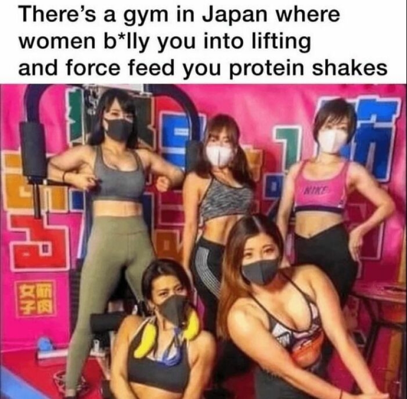 15 Memes That People Who Like Going To The Gym Might Find Funny 15 Memes That People Who Like Going To The Gym Might Find Funny