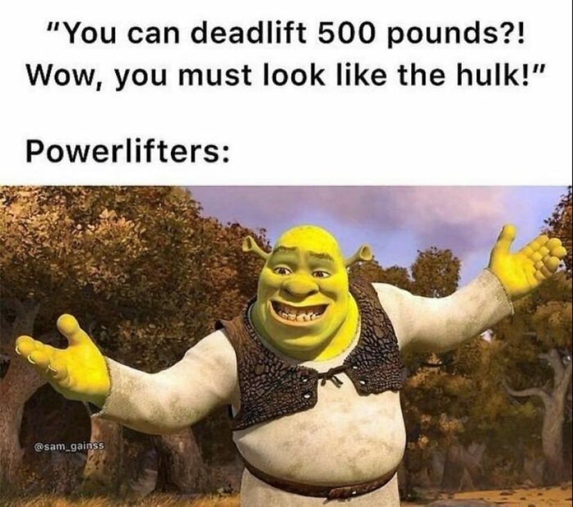 15 Memes That People Who Like Going To The Gym Might Find Funny 15 Memes That People Who Like Going To The Gym Might Find Funny
