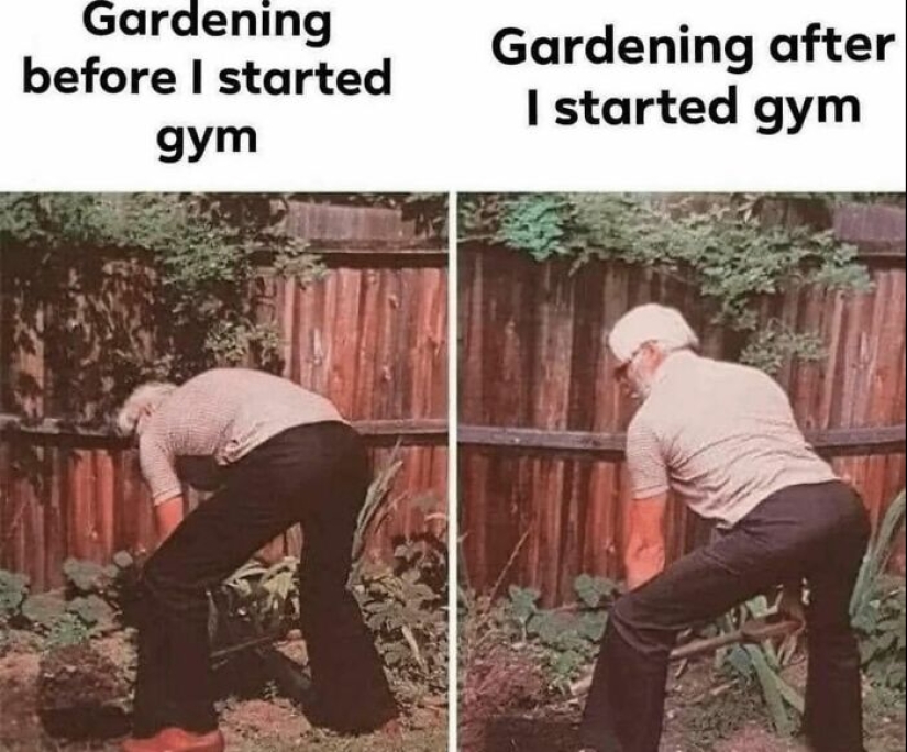 15 Memes That People Who Like Going To The Gym Might Find Funny 15 Memes That People Who Like Going To The Gym Might Find Funny