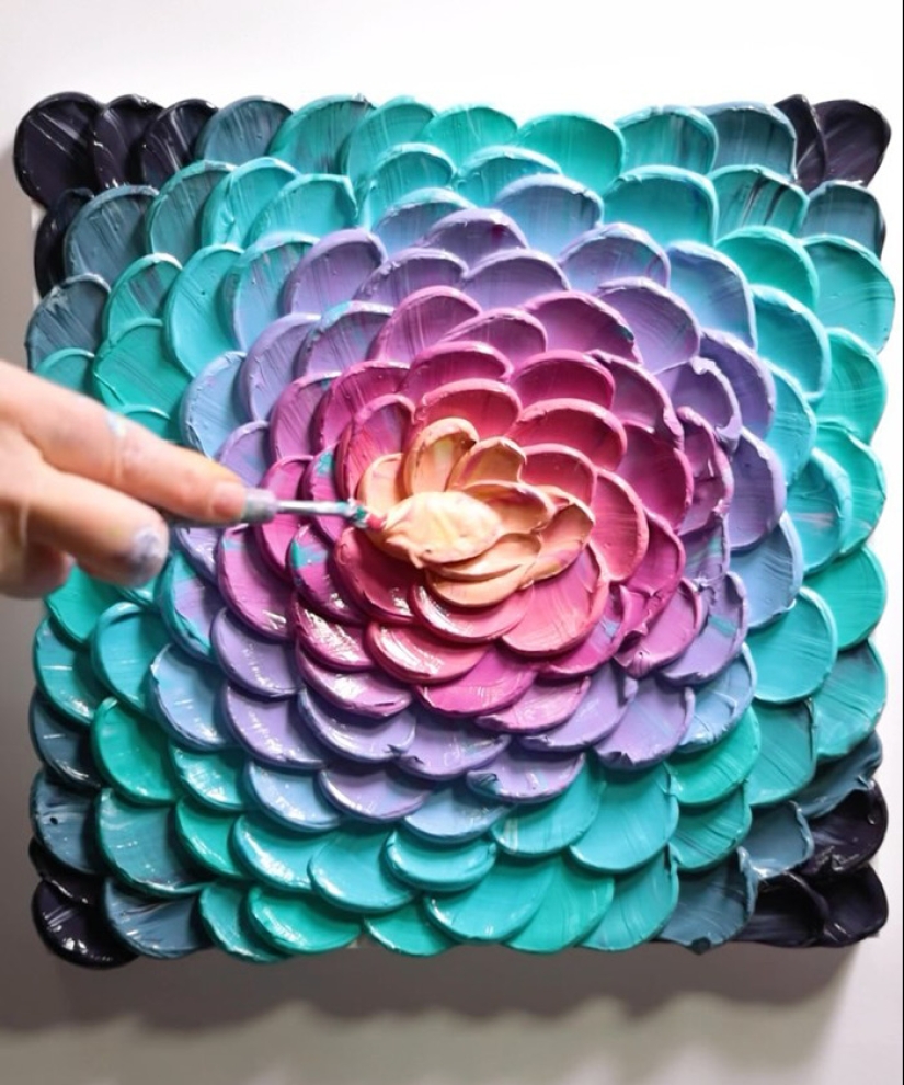 15 obras maestras vibrantes de Josie Lewis