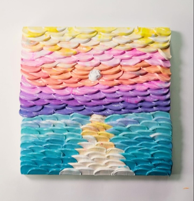 15 obras maestras vibrantes de Josie Lewis