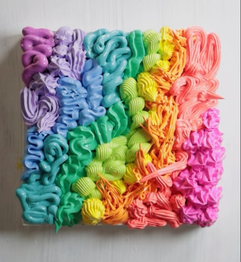 15 obras maestras vibrantes de Josie Lewis