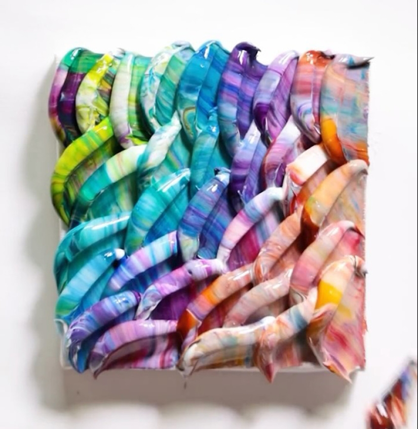 15 obras maestras vibrantes de Josie Lewis
