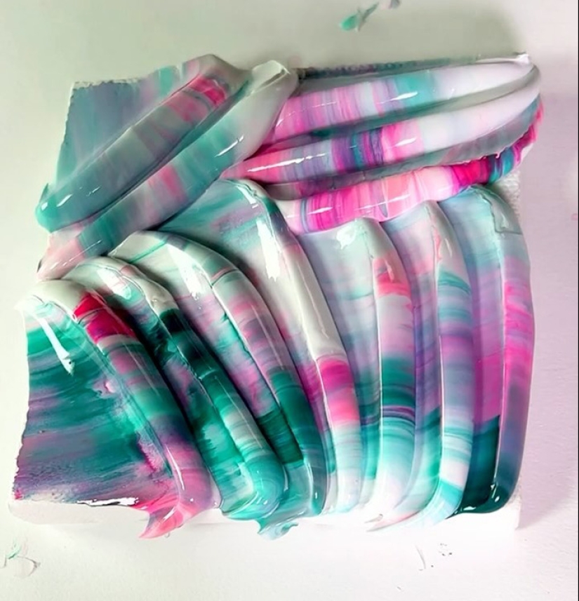 15 obras maestras vibrantes de Josie Lewis