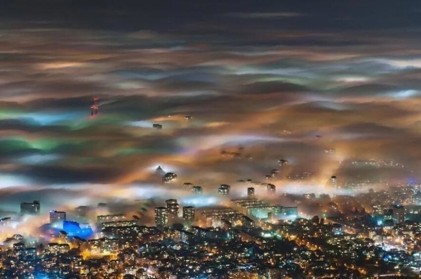 15 photos without photoshop, where reality borders on illusion 15 photos without photoshop, where reality borders on illusion