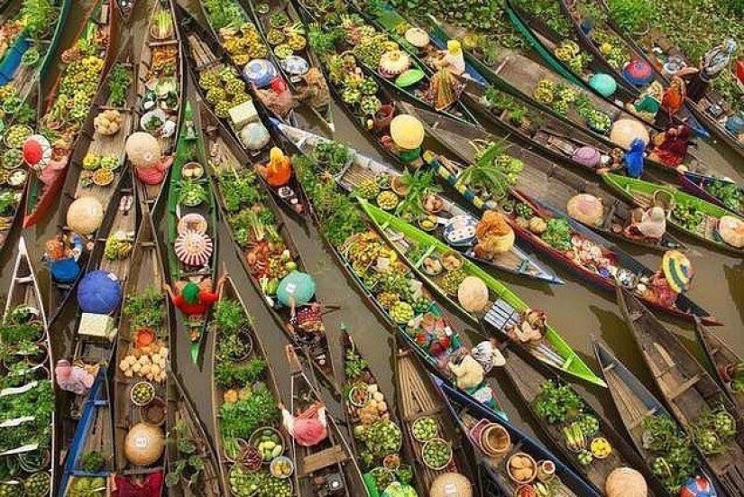 15 photos without photoshop, where reality borders on illusion 15 photos without photoshop, where reality borders on illusion