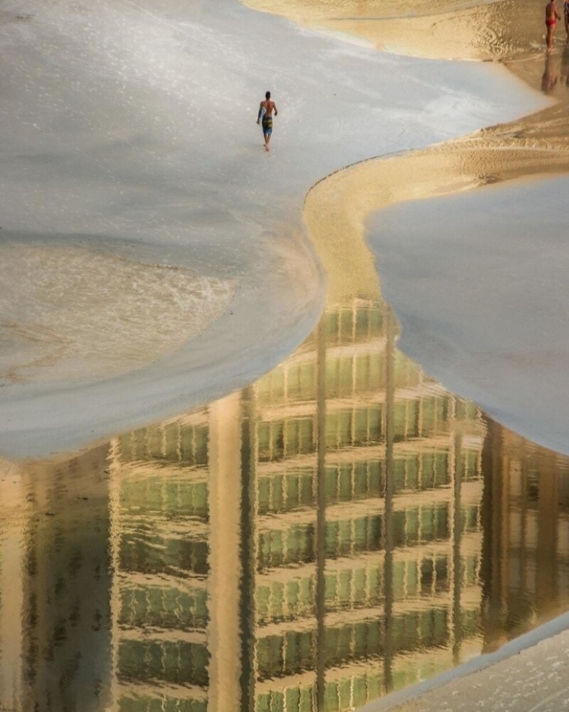 15 photos without photoshop, where reality borders on illusion 15 photos without photoshop, where reality borders on illusion
