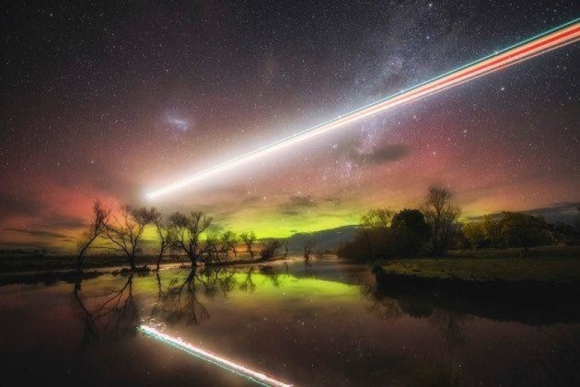 15 photos without photoshop, where reality borders on illusion 15 photos without photoshop, where reality borders on illusion
