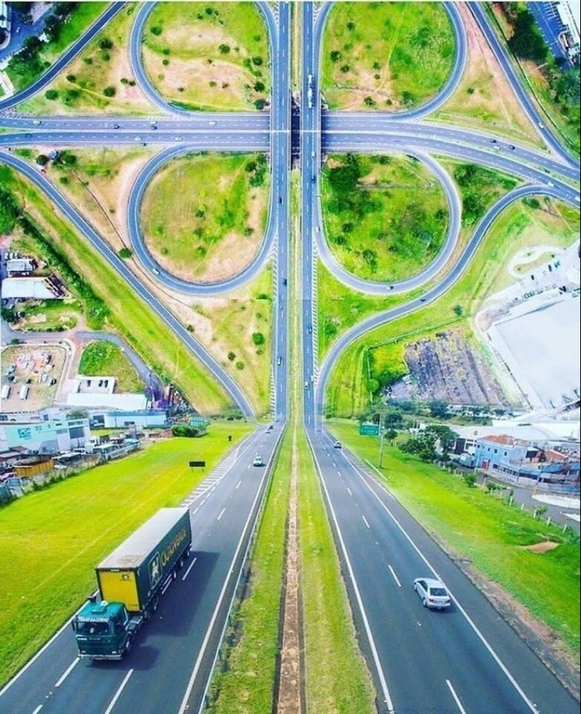 15 photos without photoshop, where reality borders on illusion 15 photos without photoshop, where reality borders on illusion