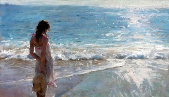 15 pinturas, que dibujó una suave hembra alma 15 pinturas, que dibujó una suave hembra alma