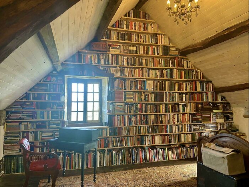 15 Satisfying Pics For The Book Lovers Out There