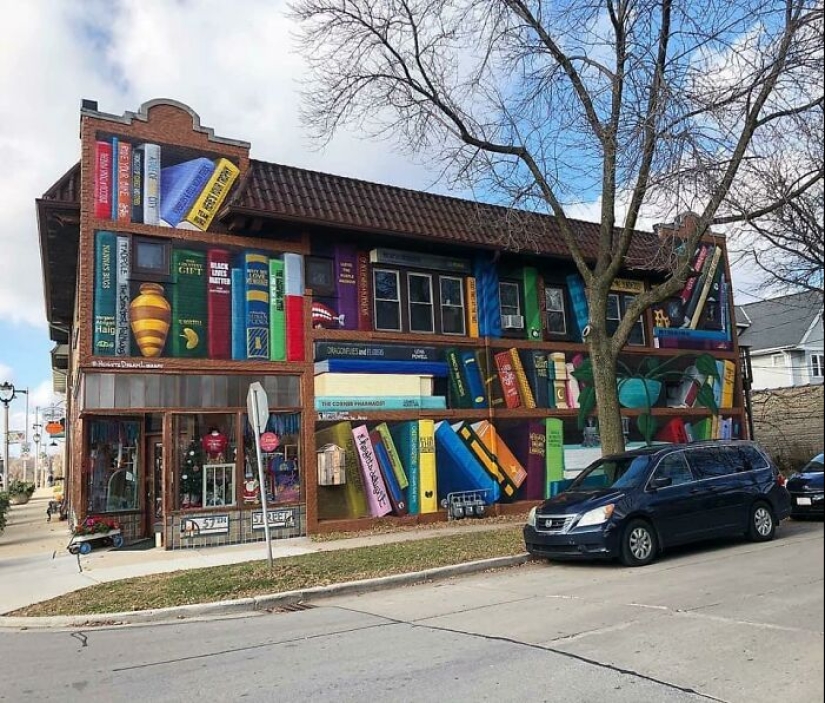 15 Satisfying Pics For The Book Lovers Out There