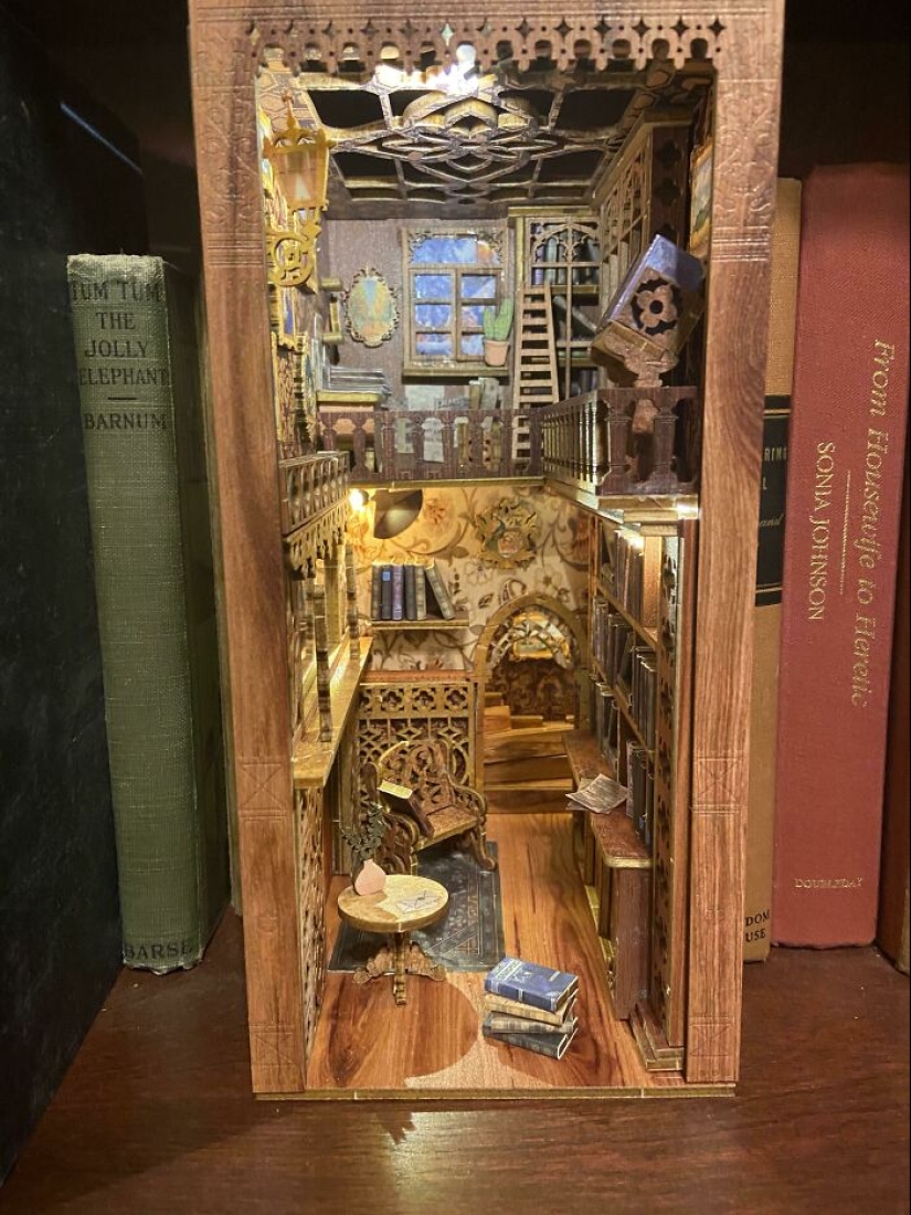 15 Satisfying Pics For The Book Lovers Out There