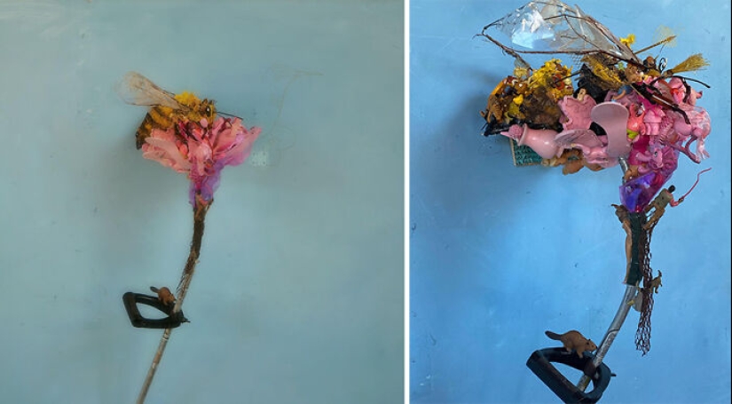 15 Sculptures That, If Looked At More Closely, Hide A Different Story, By Visionary Thomas Deininger 15 Sculptures That, If Looked At More Closely, Hide A Different Story, By Visionary Thomas Deininger