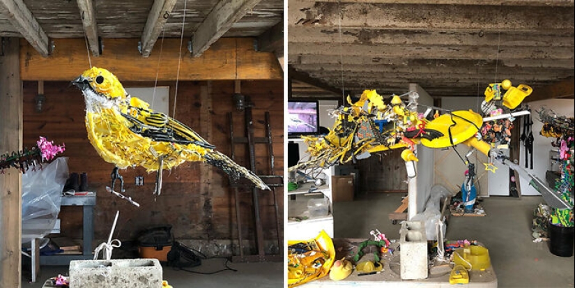 15 Sculptures That, If Looked At More Closely, Hide A Different Story, By Visionary Thomas Deininger 15 Sculptures That, If Looked At More Closely, Hide A Different Story, By Visionary Thomas Deininger