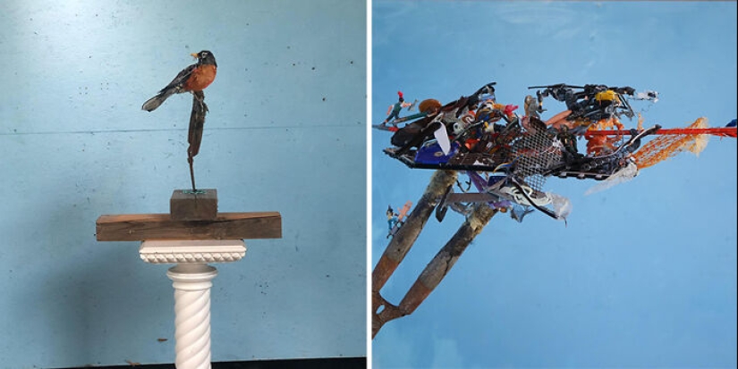 15 Sculptures That, If Looked At More Closely, Hide A Different Story, By Visionary Thomas Deininger 15 Sculptures That, If Looked At More Closely, Hide A Different Story, By Visionary Thomas Deininger