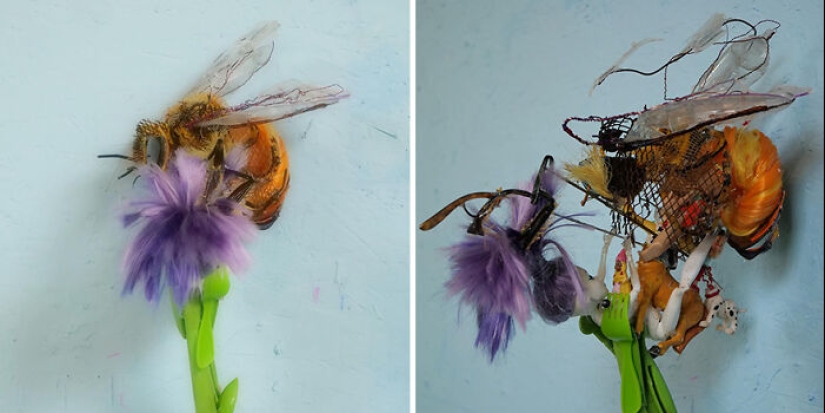 15 Sculptures That, If Looked At More Closely, Hide A Different Story, By Visionary Thomas Deininger 15 Sculptures That, If Looked At More Closely, Hide A Different Story, By Visionary Thomas Deininger