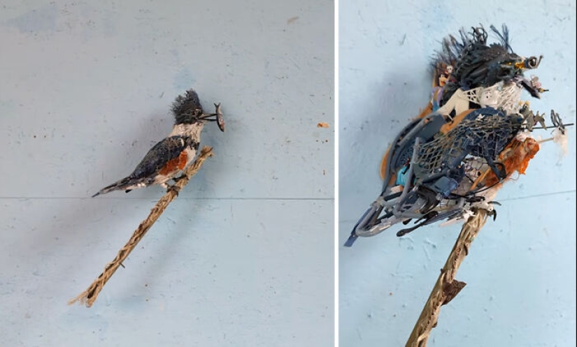 15 Sculptures That, If Looked At More Closely, Hide A Different Story, By Visionary Thomas Deininger 15 Sculptures That, If Looked At More Closely, Hide A Different Story, By Visionary Thomas Deininger