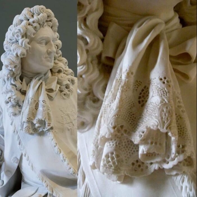 15 Surreal Details On Sculptures That Left People In Awe 15 Surreal Details On Sculptures That Left People In Awe