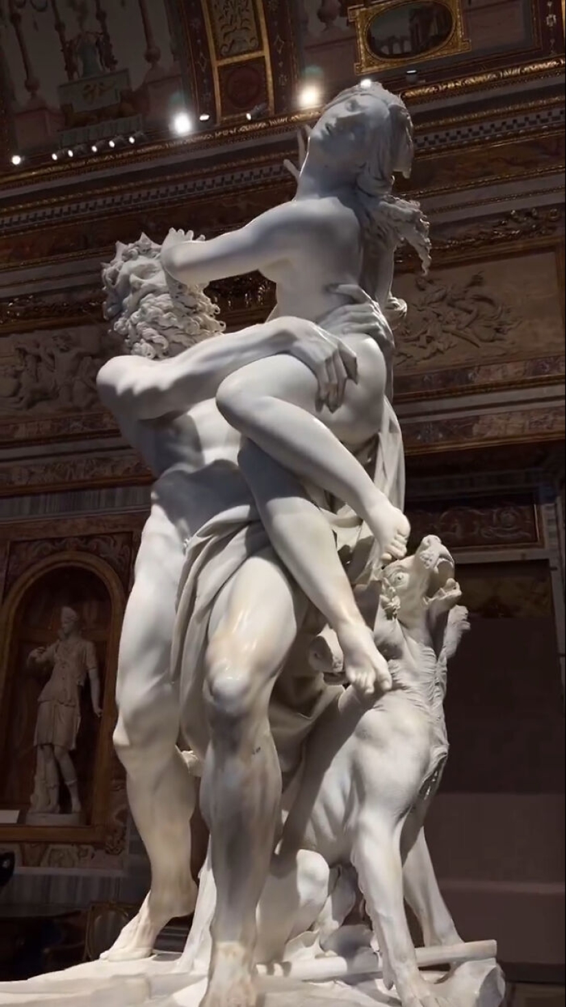 15 Surreal Details On Sculptures That Left People In Awe 15 Surreal Details On Sculptures That Left People In Awe