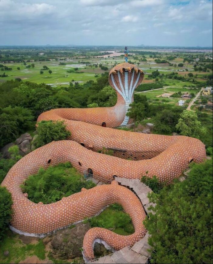 15 Times Architects Put Their Thinking Hat On And Came Up With Some Wild Designs