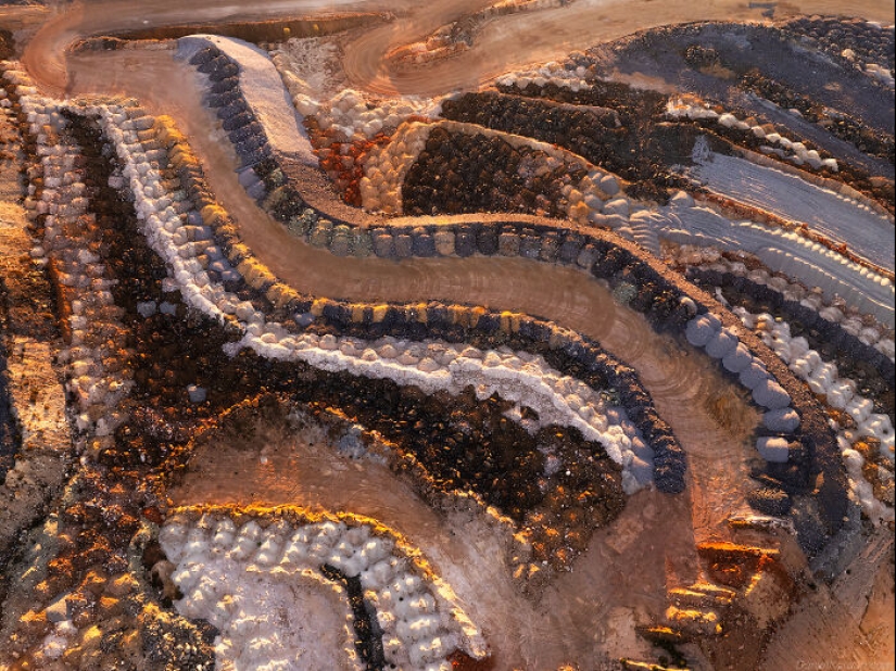 15 tomas increíbles de Daniel Kordan tomadas desde un avión de puertas abiertas que sobrevuela Australia Occidental 15 tomas increíbles de Daniel Kordan tomadas desde un avión de puertas abiertas que sobrevuela Australia Occidental