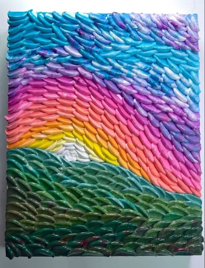15 Vibrant Masterpieces By Josie Lewis