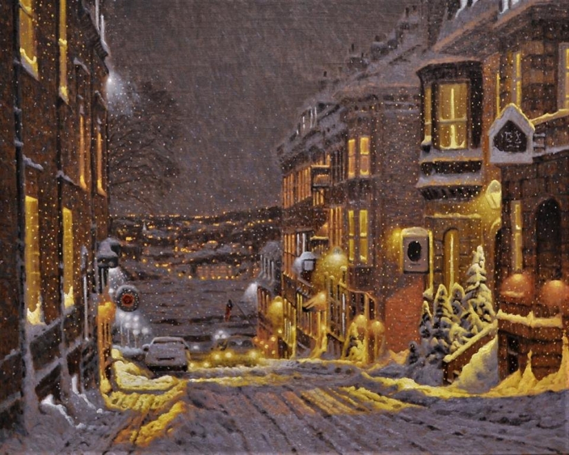 16 acogedor nieve pinturas, que dan calidez 16 acogedor nieve pinturas, que dan calidez
