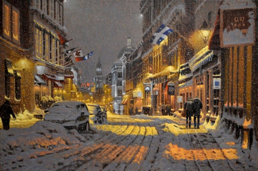 16 acogedor nieve pinturas, que dan calidez 16 acogedor nieve pinturas, que dan calidez