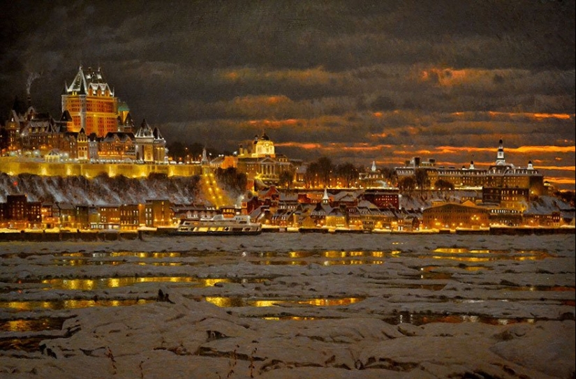 16 acogedor nieve pinturas, que dan calidez 16 acogedor nieve pinturas, que dan calidez