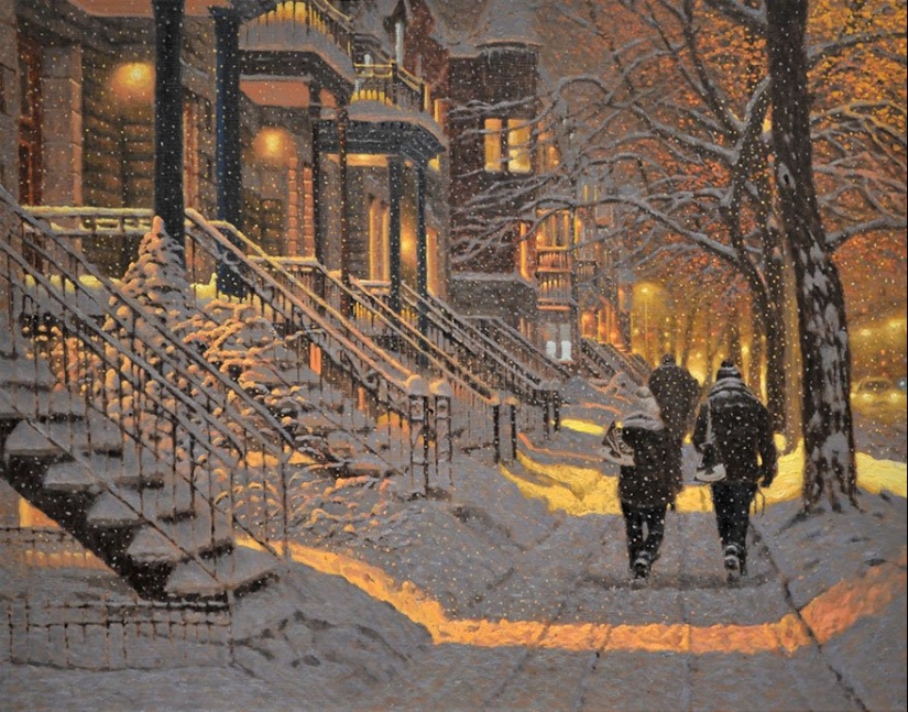16 acogedor nieve pinturas, que dan calidez 16 acogedor nieve pinturas, que dan calidez