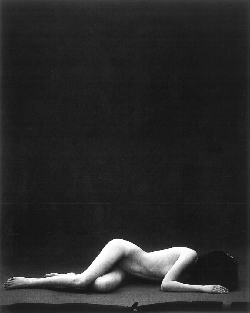 16 fotografías que exploran la sexualidad humana por Kseniya Vashchenko