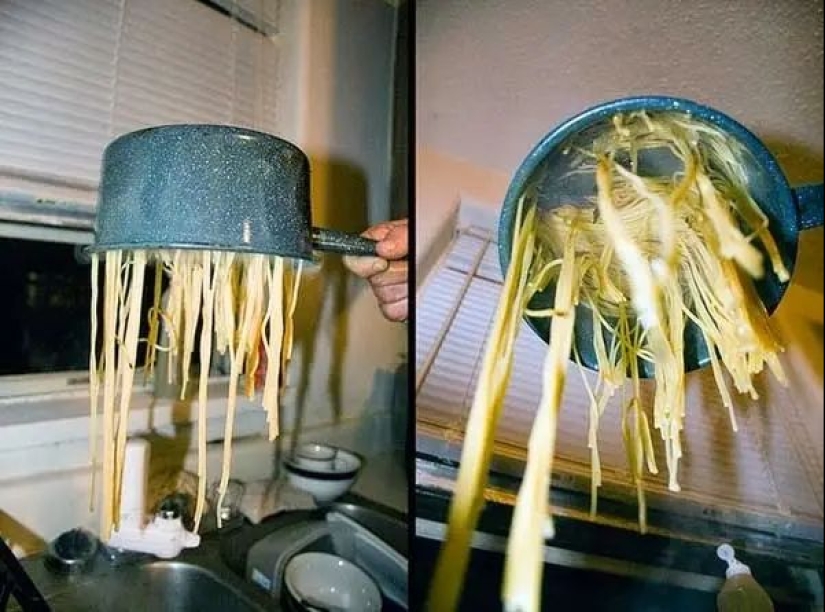 16 personas que necesitan una inhabilitación de por vida para entrar en la cocina