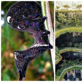 17 cosas increíbles y lugares que existen en la realidad