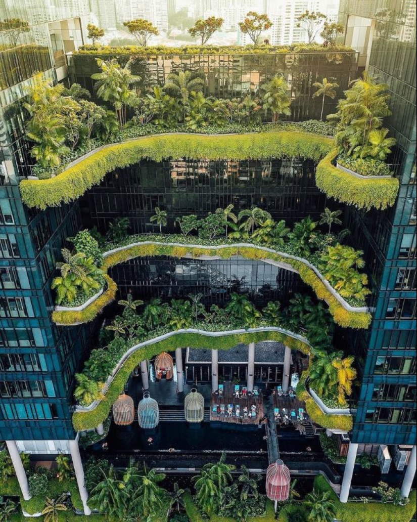 17 cosas increíbles y lugares que existen en la realidad