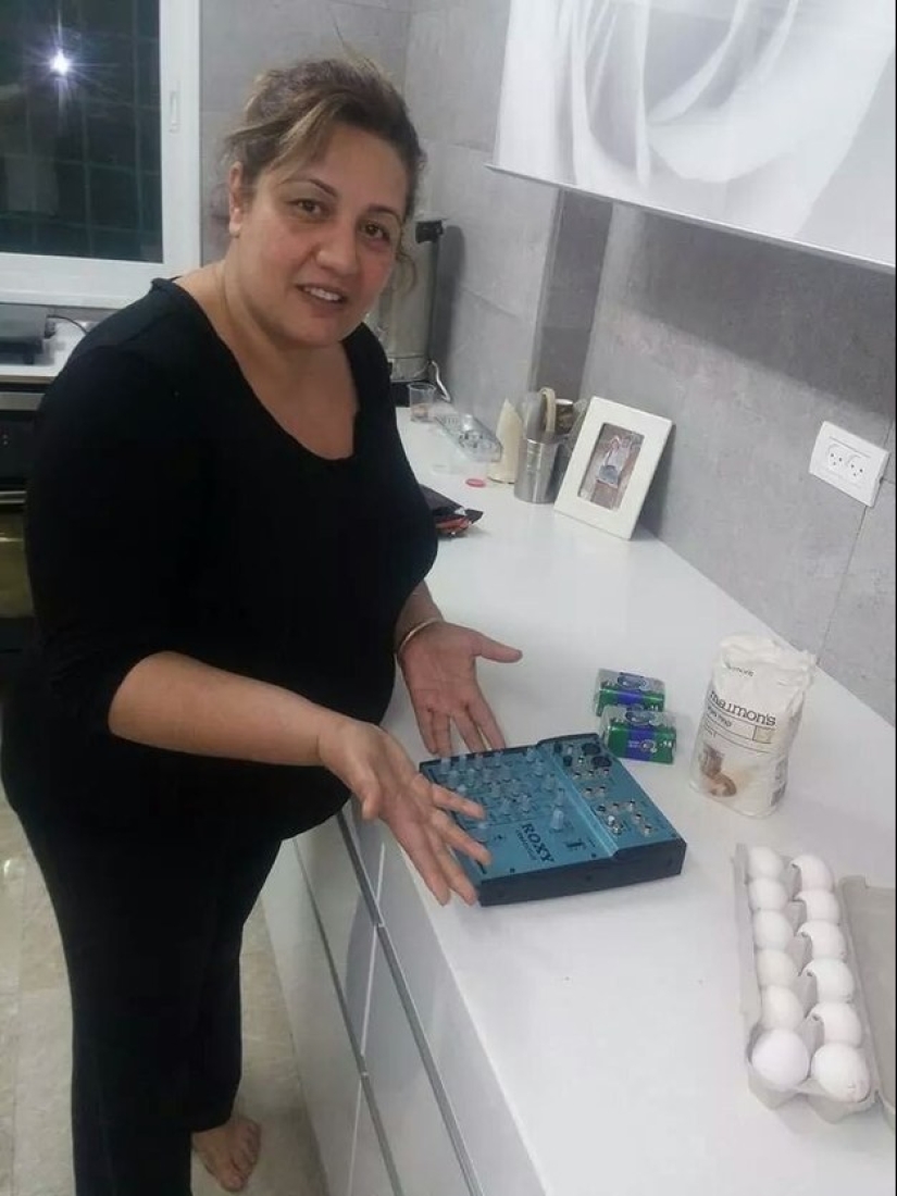 17 fotos de mamás muy cool 17 fotos de mamás muy cool