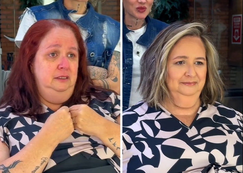 17 impresionantes cambios de imagen del cabello antes y después realizados por esta estilista 17 impresionantes cambios de imagen del cabello antes y después realizados por esta estilista
