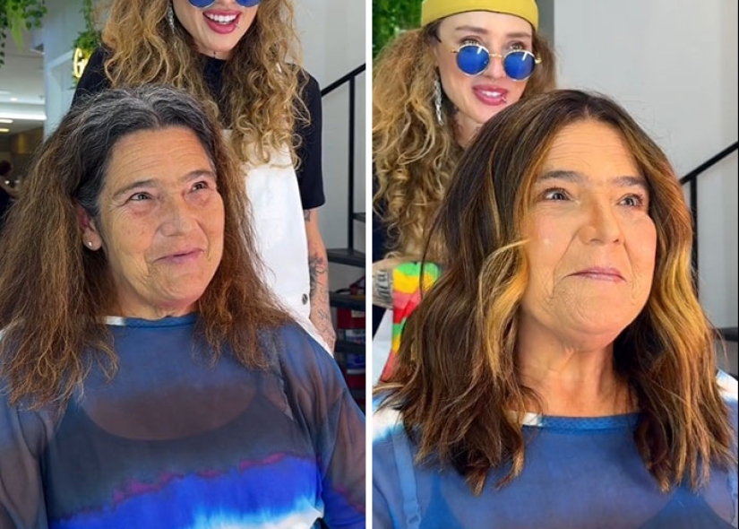 17 impresionantes cambios de imagen del cabello antes y después realizados por esta estilista 17 impresionantes cambios de imagen del cabello antes y después realizados por esta estilista