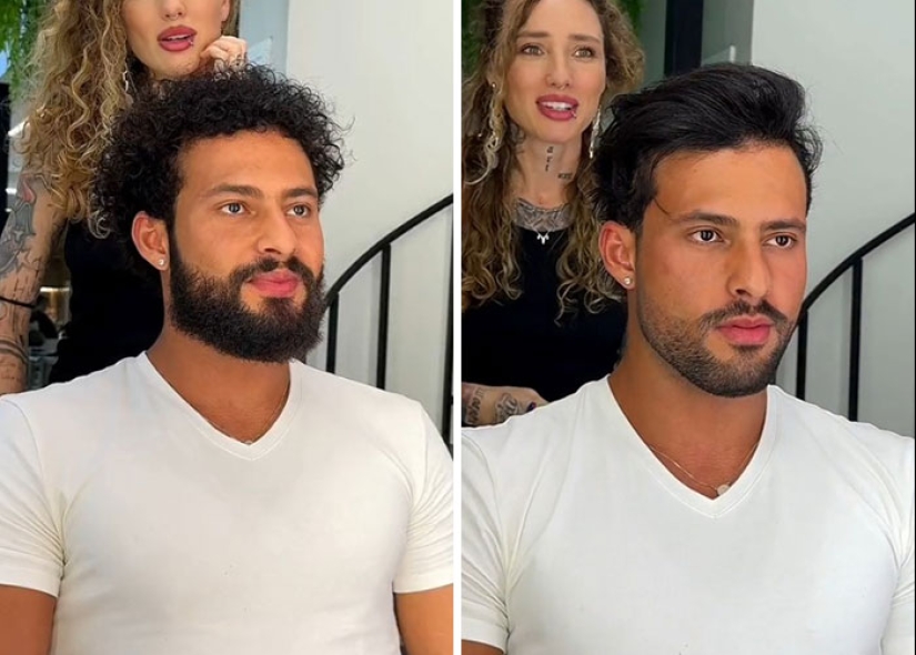 17 impresionantes cambios de imagen del cabello antes y después realizados por esta estilista 17 impresionantes cambios de imagen del cabello antes y después realizados por esta estilista