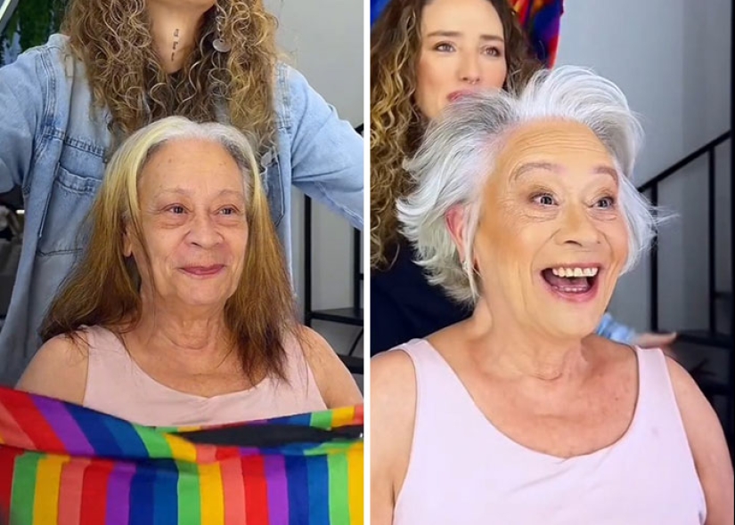 17 impresionantes cambios de imagen del cabello antes y después realizados por esta estilista 17 impresionantes cambios de imagen del cabello antes y después realizados por esta estilista