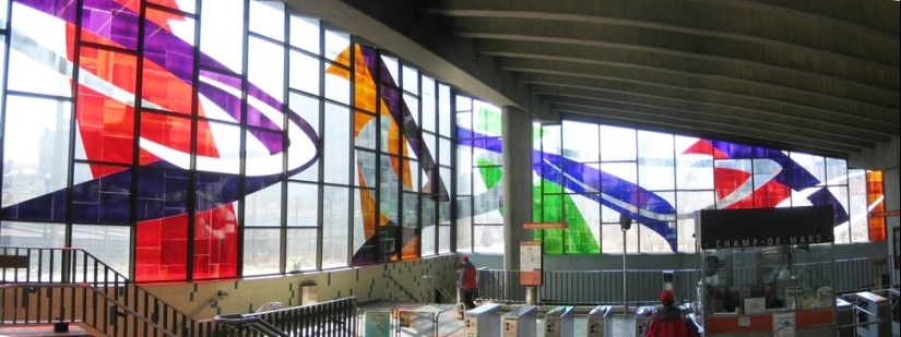 17 most magical underground stations from around the world