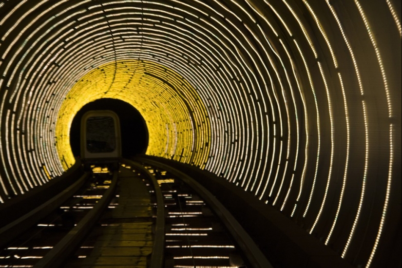 17 más mágica de las estaciones de metro de todo el mundo