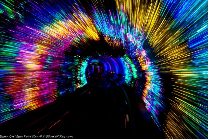 17 más mágica de las estaciones de metro de todo el mundo