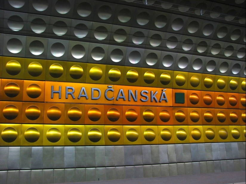 17 más mágica de las estaciones de metro de todo el mundo